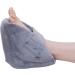 Heel Cushion Protector Pillows to Relieve Pressure from Sores and Ulcers Heel Protector Cushion Pillows for Pressure Sores Bed Sores Injuries Foot Support Boot for Bed Wheelchairs - Buy Online on GoSupps.com