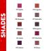 SUGAR Cosmetics Mettle Satin Lipstick 05 Helena Plum Berry 2.2g - Waterproof Longlasting Silky Finish Lipstick Lasts 8 Hours - Buy Online on GoSupps.com