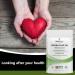 Bodygenix UK Made 1000mg Virgin Olive Oil Capsules - Omega-3-6 for Heart Health (30 Capsules) - Buy Online on GoSupps.com