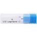 Nail Drill Bit Ceramic Cylinder Shape Manicure Pedicure Tool with Display Base - White 05 - Buy Online on GoSupps.com