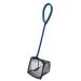 Hobby 60720 Catch it Size S Fish Net for Aquariums Landing Net Made of Tear-Resistant Black Nylon S 35 g