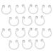 Essential Oil Ring Essential Oil Nasal Diffuser For Weight Loss Detox To Boost Metabolism For Home