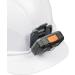 Klein Tools 56062 Rechargeable LED Headlamp for Hardhats - 300 Lumens, All-Day Runtime, 3 Modes - Buy Online on GoSupps.com