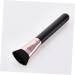Beaupretty Makeup Foundation Brush flat makeup brush flat foundation brush makeup cosmetics brush make up Makeup brush sets Bamboo Thicker Hair - Buy Online on GoSupps.com
