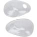 Soothing Silicone Bunion Protector for Hallux Valgus Correction | Foot Separator & Toe Separator for Comfort | One Thumb Size - Buy Online on GoSupps.com