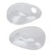 Silicone Toe Spreader & Bunion Corrector - Hallux Valgus Protection Soft Foot Separator for Pain Relief - Buy Online on GoSupps.com
