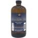 Daily Manufacturing Colloidal Silver (20 ppm - No Preservatives Acids or Stabilizers) 32 oz Amber Glass Bottles