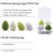 Bonkshire Makeup Brushes Makeup Set Foundation Brush Eyeshadow Brush Makeup Brush Set - Buy Online on GoSupps.com