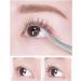 Lash Curler Electric Rechargeable Long Lasting Heated Eyelash Curler Tool Portable USB Reusable - Buy Online on GoSupps.com