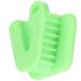 Buy Professional Silicone Mouth Supports | Cheek Holder & Bite Blocks for Dental Orthodontics - Green - Buy Online on GoSupps.com