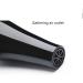 Hair Dryer Professional Ionic Hairdryer Fast Blow Dryers Low Noise Powerful AC Motor with Hair Nozzle for Home (Brown) - Buy Online on GoSupps.com