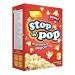 Super snack stop 'n' Popcorn Kernels Sweet & Salted microwave popcorn 3 x 85g - Popping Pop Corn Kernels for The Family (Sweet)