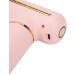 HOKZYHOUSE Mini Muscle Percussion Massager - Portable 4 Speed Vibration for Deep Relaxation | Ideal for Athletes (Pink) - International Shipping Available - Buy Online on GoSupps.com
