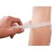 Lifevv 4-Pack Urinary Drainage Bag Leg Bag with Anti-Reflux Chamber External catheters(19oz 500ml) - Buy Online on GoSupps.com