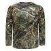 Mossy Oak Men's Camo Hunting Shirts Long Sleeve Country Dna X-Large