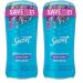 Secret Fresh Clear Gel Deodorant for Women Relaxing Lavender Scent 2.6 oz (Pack of 4)