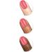 Sally Hansen Good Kind Pure Vegan Nail Polish Coral Calm 11ml - Buy Now for a Cruelty-Free Manicure! - Buy Online on GoSupps.com