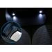 Tabletop Aspheric Lens Magnifier 3X Magnification with 4 LED Illuminated Square Zoom for Elderly Newspaper Reading Books Hobbies Learning Repairing Observation Acrylic Handheld Magnifying Glasses - Buy Online on GoSupps.com