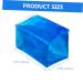 IFANLANDOR Silicone Gel Finger Ice Pack Toe Protector - Blue (4x2cm) | Finger Protection Sleeves for Injury Relief - Buy Online on GoSupps.com
