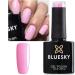 Bluesky GEL POLISH NAIL PINK MEMORY DC99 DENCE RANGE UV LED Soak Off 10ml (Requires Drying Under UV/LED Lamp)