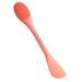 AAVRANI Mask Applicator Tool - Silicone Face Mask Brush Applicator and Massage Spatula for Clay  Cream  Gel  and Mud Facial Masks - Beauty Tool Gifts and Stocking Stuffers for Women