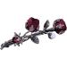 DHinkyoung Vintage Crystal Rose Hair Clip Rhinestones Rose Flower Hair Barrette Vintage Style Hair Pin for Girls Women Ladies Hair Decoration Wedding Party Gifts - Buy Online on GoSupps.com
