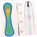 Fomiyes Eye Beauty Instrument | Anti-Aging Roller Massage Device for Eye Cream | USB Eye Care Tool for Dark Circles & Puffiness - International Shipping Available - Buy Online on GoSupps.com