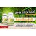 Bamboozell Hair Vitamins - 120 High Dose Capsules with Biotin Zinc & Manganese | Pure Bamboo Silica for Skin Hair & Nails - Made in Germany - Buy Online on GoSupps.com