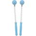 IEW Massager Hammer (6 Pack) - Manual Golf Ball Massager for Back & Shoulders - Blue | Best Massage Relief Tool - Buy Online on GoSupps.com