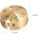 OHPHCALL 1PC Box Products Moxibustion Massage Burner Heat Holder Neck Moxa Stick Burner back devices muscle stiffness moxibustion home tools Point Moxa Tool set household 3.3X8cm As Shown - Buy Online on GoSupps.com