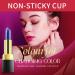 Paminify Blue Shimmer Color Changing Lipstick Magic Lazy Lipstick Nutritious Balm for Women - Buy Online on GoSupps.com