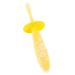 Cool hiya toothbrush milk teeth brushing backtail household toddlers to small children tooth cleaning tools.