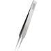 Rubis splinter tweezers tweezers for splinters ingrown hairs and blackheads pointed tweezers made of stainless steel