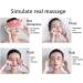 Shu Sen 8s Eye Massager for Migraines - Heat & Compression Bluetooth Relieves Eye Strain & Dark Circles Perfect Gift for Men & Women - Buy Online on GoSupps.com