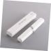 Portable Travel Toothbrush Case Holder - Healeved Organizer for On-the-Go Use | Durable White PP Design - Buy Online on GoSupps.com