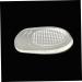 FRCOLOR 12 Pairs Comfort Heel Pad Inserts - Custom Gel Insoles for Men | Height Increasing Shoe Lift Pads - Buy Online on GoSupps.com