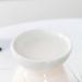 XFly Ceramic Fragrance Lamp & Mini Tealight Holder | Oil Burner for Wax & Essential Oils | Aroma Diffuser with Candli Spoon - Perfect for Home Fragrance - Buy Online on GoSupps.com