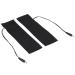 Heated Insoles - 5V USB Carbon Fiber Foot Warmers for Camping & Skiing | Keep Feet Warm at 50  - Buy Online on GoSupps.com