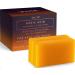Valitic Kojic Acid Vitamin C and Retinol Soap Bars with Turmeric for Skin Lightening - Original Japanese Complex for Dark Spots Infused with Collagen, Hyaluronic Acid, and Vitamin E (2 Pack)