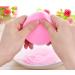 120 Count PVA Facial Sponges for Makeup Removal and Exfoliation - Yellow Pink Purple Blue Green - Buy Online on GoSupps.com
