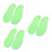 FOMIYES 3 Pairs Orthopedic Soles Soft Comfort Insoles Foot Care Inserts Sueding Comfortable Insole Arch Supports Shoe Inserts Arch Support Insoles Arch of Foot Child