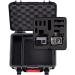 Smatree Hard Case Waterproof for DJI OSMO Action & GoPro Hero 11/10/9/8/7/6/5/4/3/3+ EU-Smatree0022 | Best Protection & Travel Solution - Buy Online on GoSupps.com