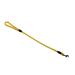 Leash - rope leash with hand loop Basic 10mm 27 colours 7 lengths (0.70 m canary yellow) 0.70 m canary yellow