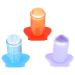 Solustrie Nail Art Silicone Stamp - 6-Piece Clear Image Plate for Perfect Nail Designs | International Shipping Available - Buy Online on GoSupps.com