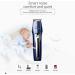 Professional Hair Clippers for Men | Cordless Haircut Kit | 5-in-1 Multifunctional Trimming Scissors & Clipper Set - Buy Online on GoSupps.com