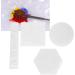 Dekaim Nail Art Plate Kit - Resin Polish Mixing Tool for Manicure & DIY Nail Designs - Buy Online on GoSupps.com