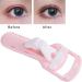 Portable Mini Eyelash Curler Curling Clip Eye Lashes Curling Tool - Buy Online on GoSupps.com