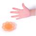 Lurrose 8 Sensory Toys for Children | Handmade Stress Balls & Hand Trainers | Fitness Gymnastics Ball 10x9.5 cm - Orange | International Shipping Available - Buy Online on GoSupps.com