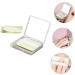 SEWOART 1 Set Sheets Oil Blotting Paper Oil Absorbing Tools Facial Oil Control Paper Practical Oil Absorbing Paper Face Cleaning Paper Oil Control Facial Tissue Makeup Oil-Absorbing Papers - Buy Online on GoSupps.com