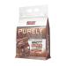 Medi-Evil Nutrition Purely Mass Gainer Protein Powder Chocolate Flavour 5.28kg High Calories